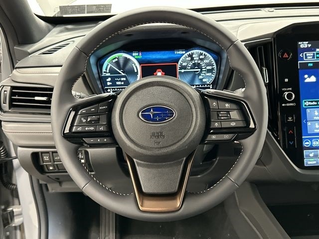 2025 Subaru Forester Sport 8