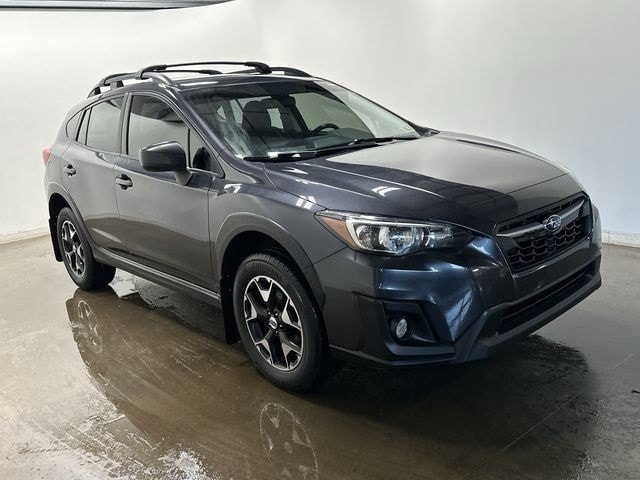 2018 Subaru Crosstrek Premium 29