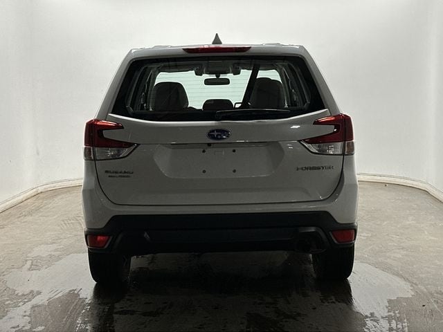 Thumbnail: 2021 Subaru Forester - 4