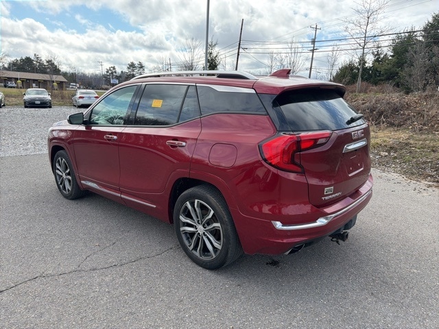 Thumbnail: 2018 GMC Terrain - 15