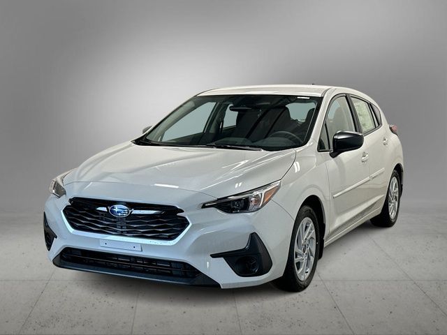 Thumbnail: 2025 Subaru Impreza - 1