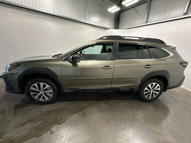 2025 Subaru Outback Premium 2