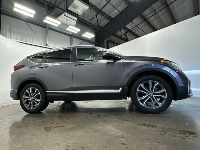 2022 Honda CR-V Touring 3