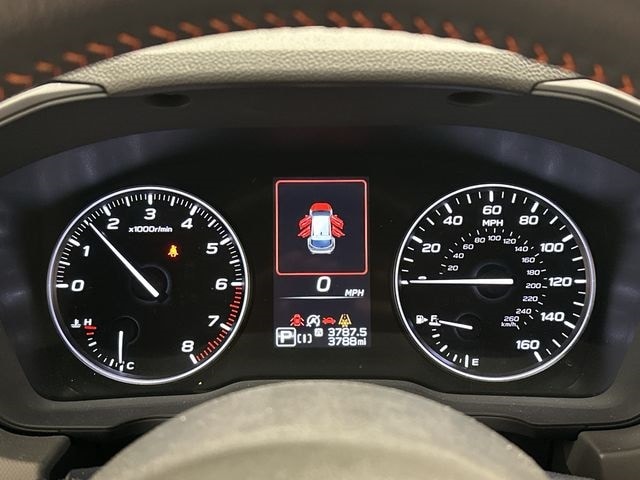 Thumbnail: 2025 Subaru Crosstrek - 6