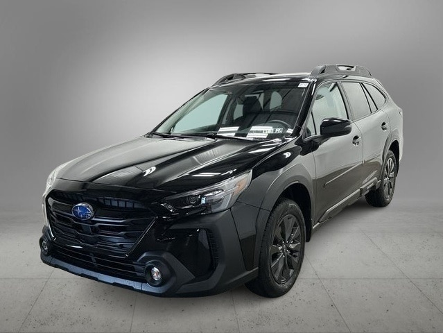 2025 Subaru Outback Onyx Edition -
                  Moon Township, PA