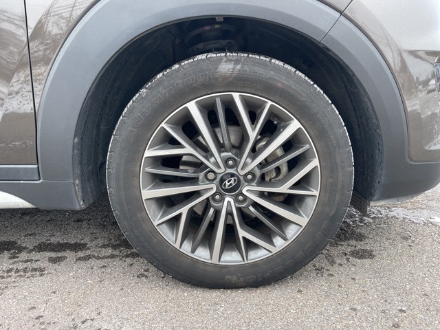 Thumbnail: 2020 Hyundai Tucson - 7