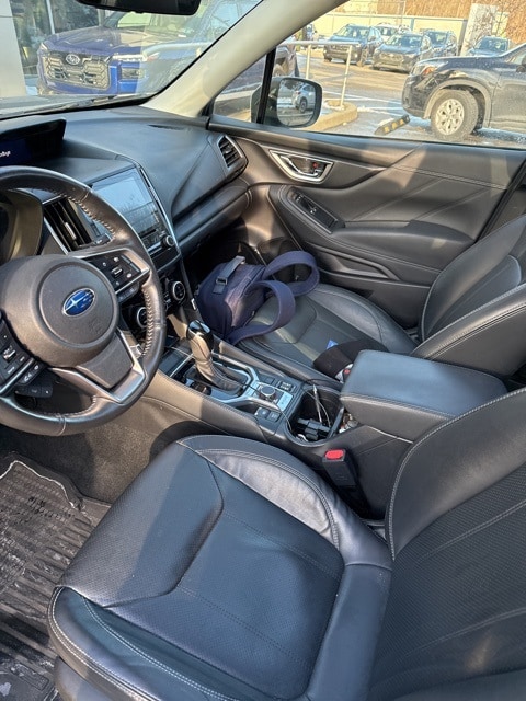 Thumbnail: 2020 Subaru Forester - 10