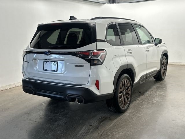 Thumbnail: 2025 Subaru Forester - 30