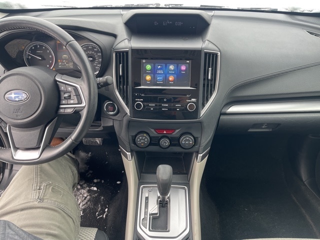 Thumbnail: 2021 Subaru Forester - 20