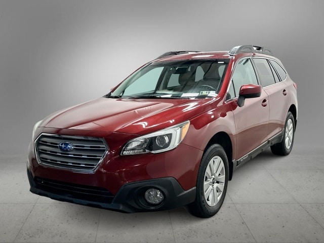 2017 Subaru Outback Premium -
                  Moon Township, PA