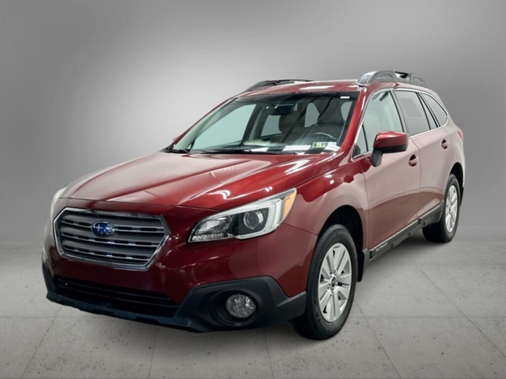 Used 2017 Subaru Outback Premium SUV