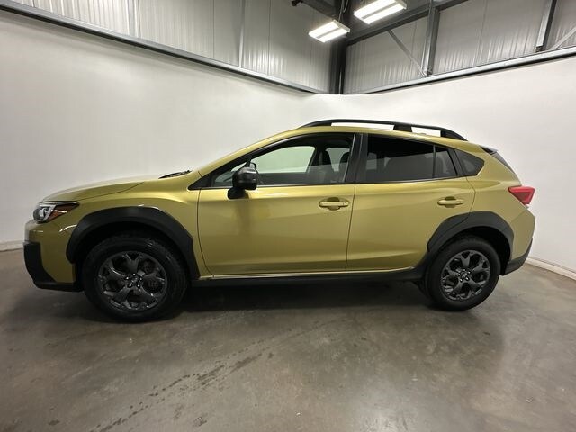 Thumbnail: 2021 Subaru Crosstrek - 2