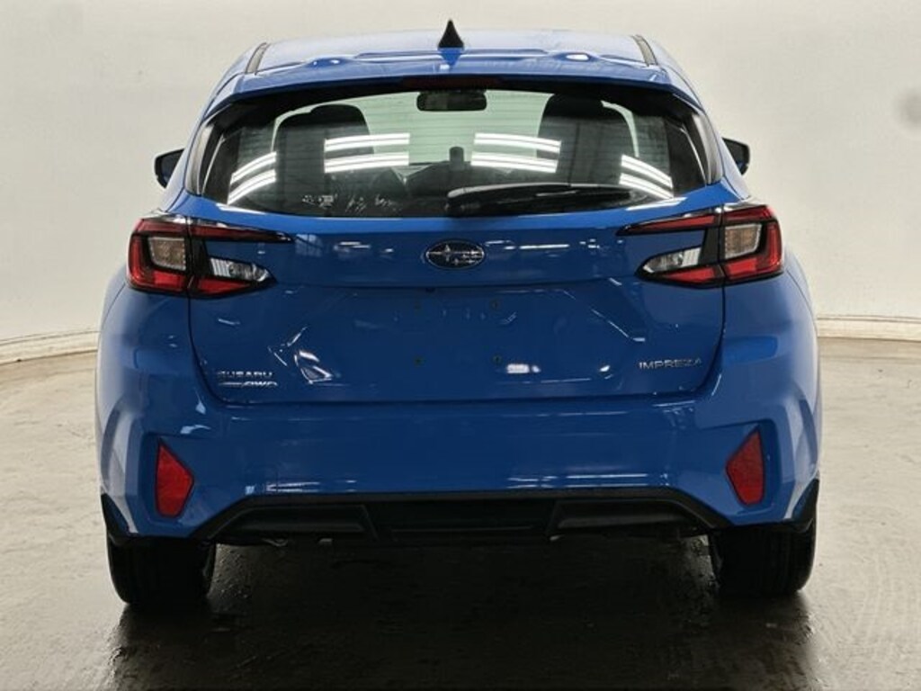 New 2025 Subaru Impreza Sport 5-Door
