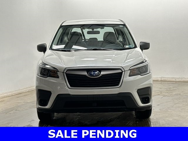 Thumbnail: 2021 Subaru Forester - 28