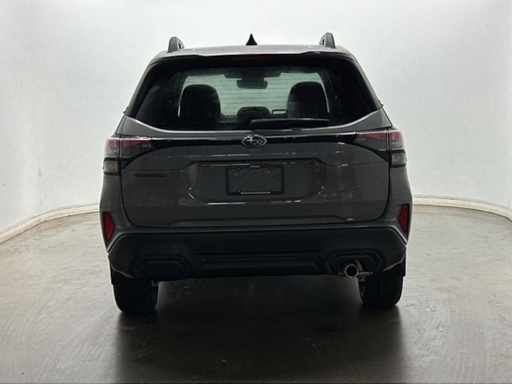 New 2026 Subaru Forester Limited SUV