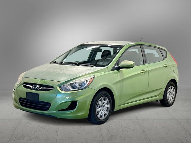 2012 Hyundai Accent