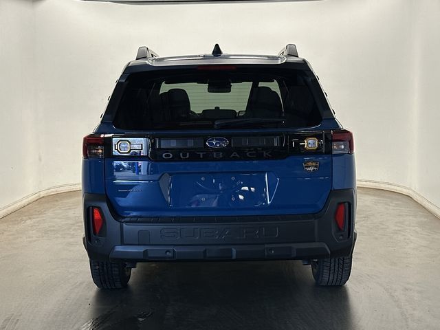 Thumbnail: 2026 Subaru Outback - 4