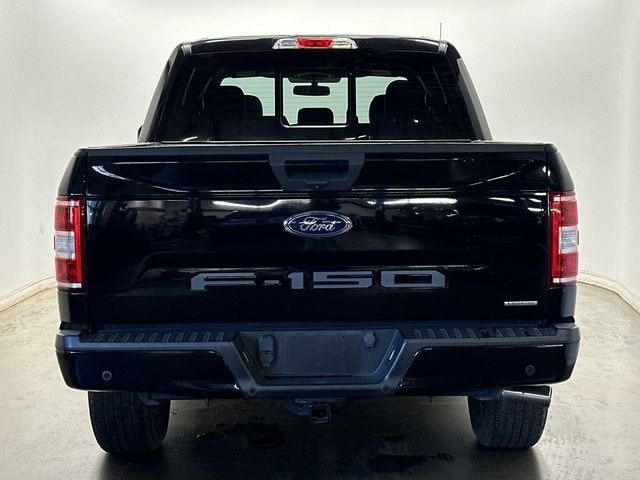 Thumbnail: 2018 Ford F-150 - 4