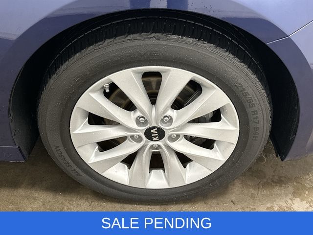 Thumbnail: 2018 Kia Optima - 5