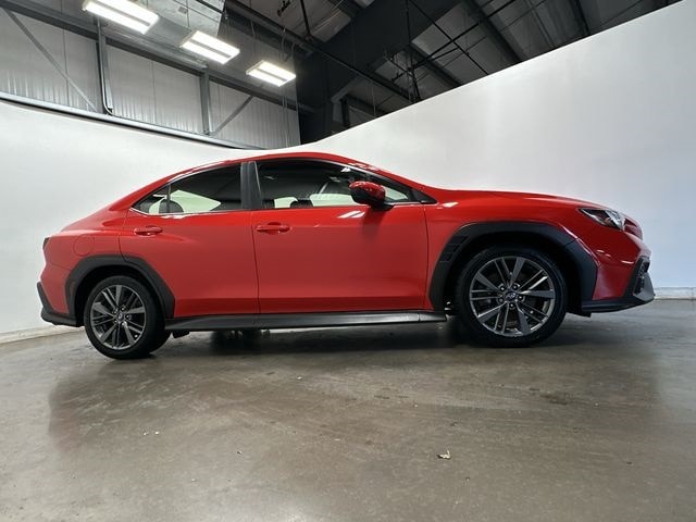 Thumbnail: 2022 Subaru WRX - 3