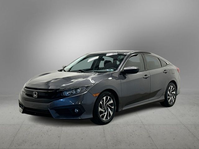 Thumbnail: 2017 Honda Civic - 1