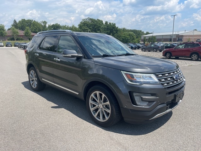 Thumbnail: 2016 Ford Explorer - 3