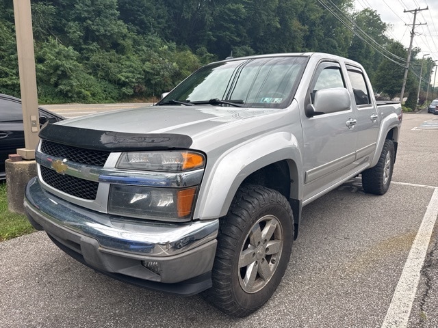 2011 Chevrolet Colorado LT -
                  Moon Township, PA