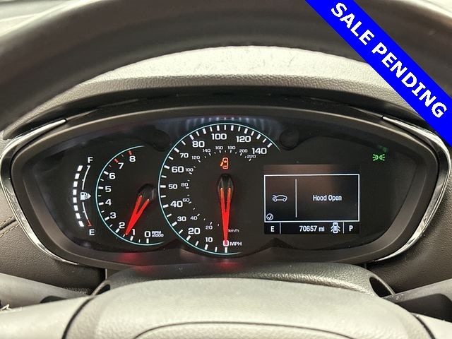 Thumbnail: 2019 Chevrolet Trax - 6