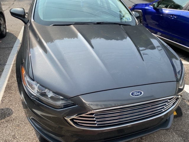 Thumbnail: 2017 Ford Fusion - 2