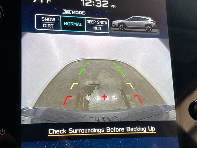 Thumbnail: 2026 Subaru Crosstrek - 14
