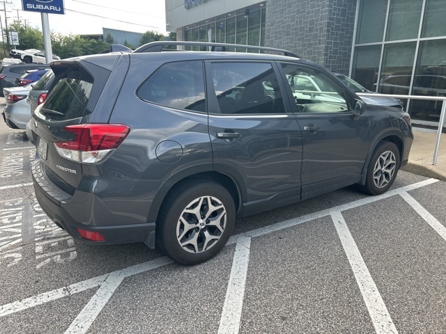 Thumbnail: 2020 Subaru Forester - 2