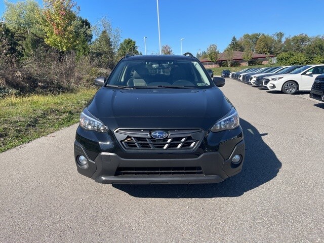 2023 Subaru Crosstrek Sport photo 2