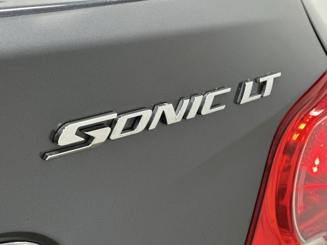 Thumbnail: 2013 Chevrolet Sonic - 24