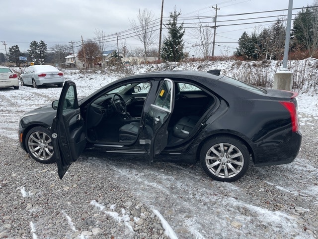 Thumbnail: 2017 Cadillac ATS - 15