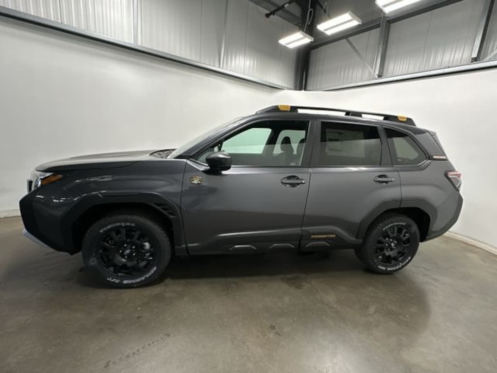 New 2026 Subaru Forester Wilderness SUV