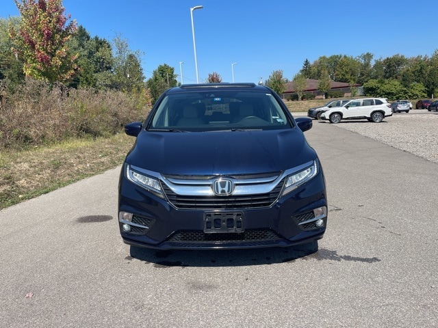 Thumbnail: 2018 Honda Odyssey - 2