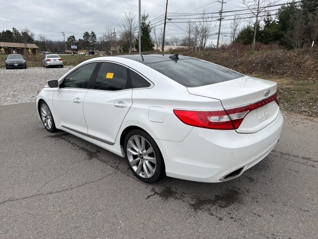 Thumbnail: 2014 Hyundai Azera - 12