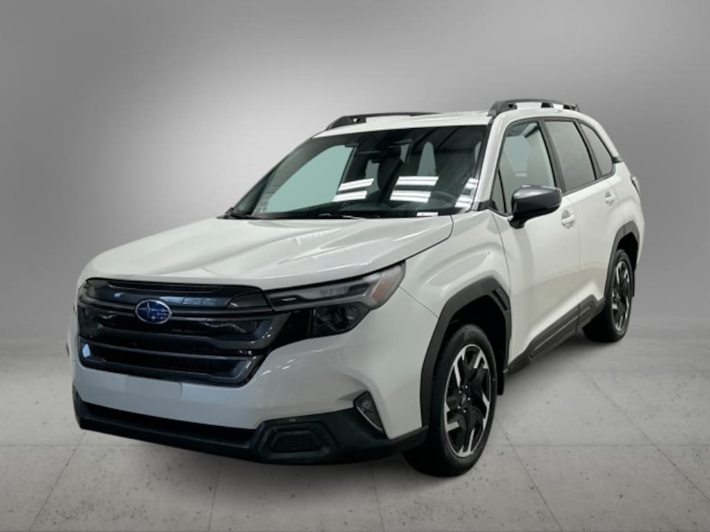 New 2026 Subaru Forester Limited SUV