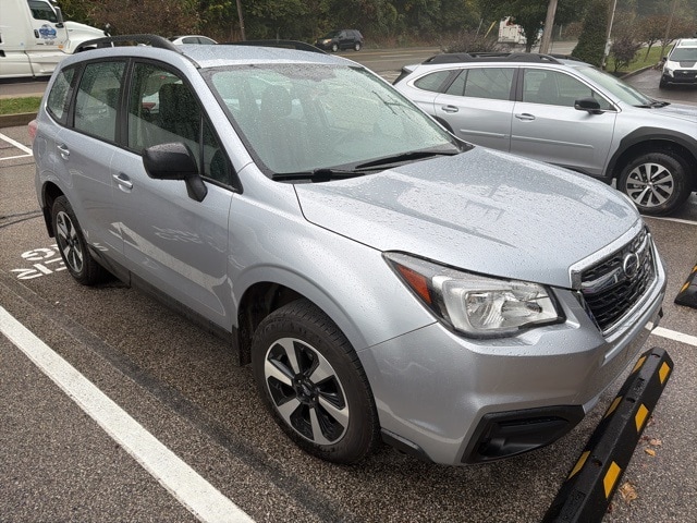 Thumbnail: 2018 Subaru Forester - 4