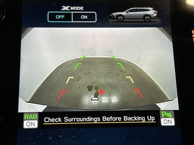 Thumbnail: 2025 Subaru Outback - 16