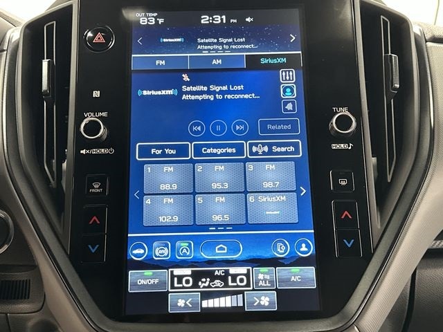 Thumbnail: 2025 Subaru Crosstrek - 12