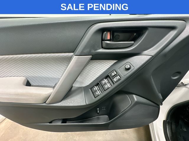 Thumbnail: 2018 Subaru Forester - 17