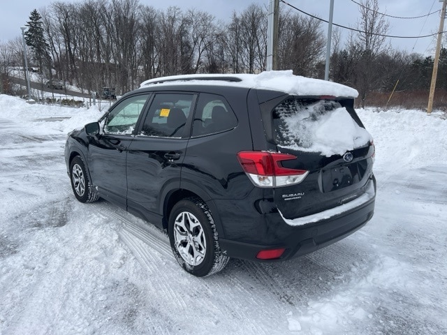 Thumbnail: 2021 Subaru Forester - 12