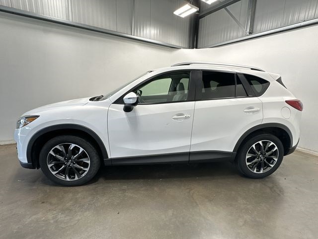 Thumbnail: 2016 Mazda CX-5 - 2