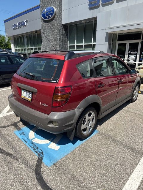 Thumbnail: 2003 Pontiac Vibe - 5