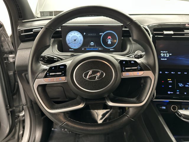 Thumbnail: 2024 Hyundai Tucson - 7