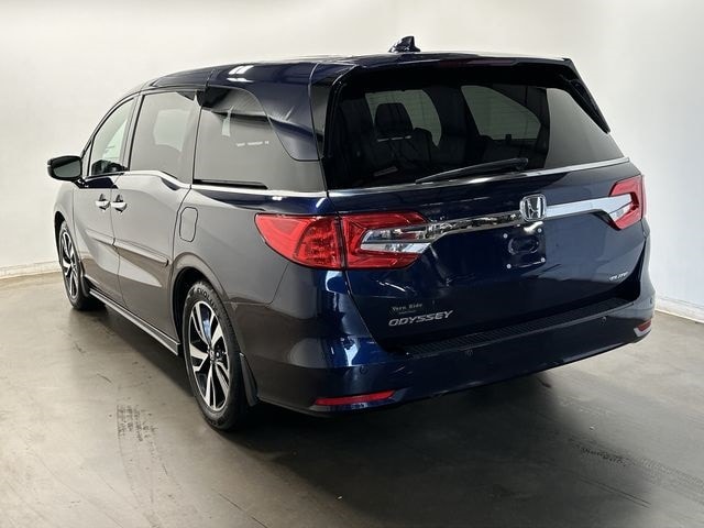 Thumbnail: 2018 Honda Odyssey - 36