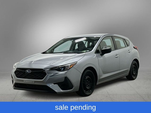 2024 Subaru Impreza Base