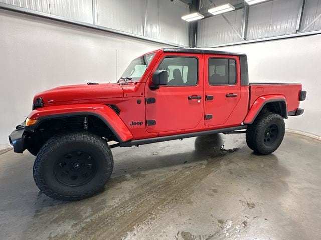 Thumbnail: 2021 Jeep Gladiator - 2