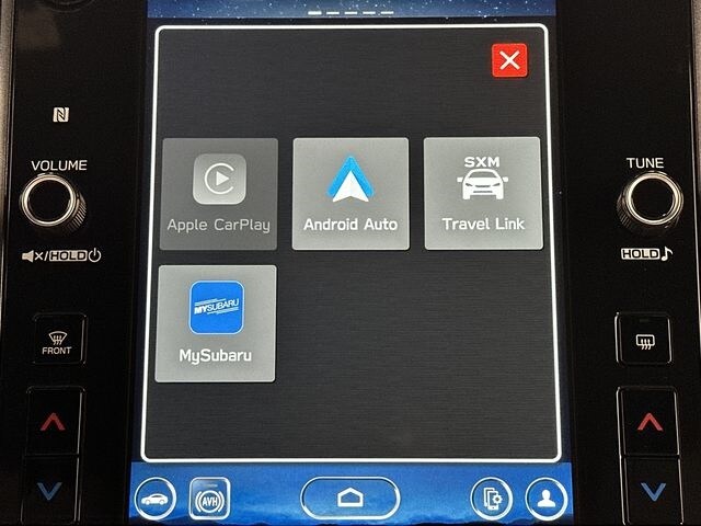 2025 Subaru Forester Premium 14